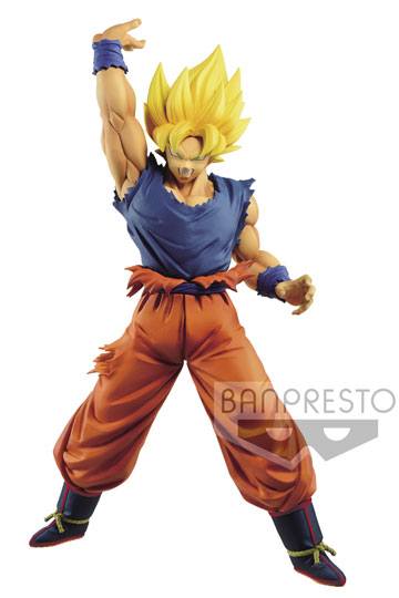 Estatua Maximatic Son Goku IV