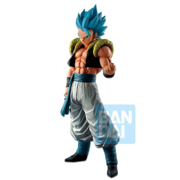 Estatua SSGSS Gogeta 30cm