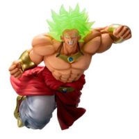 Estatua Super Saiyan Broly Ichibansho