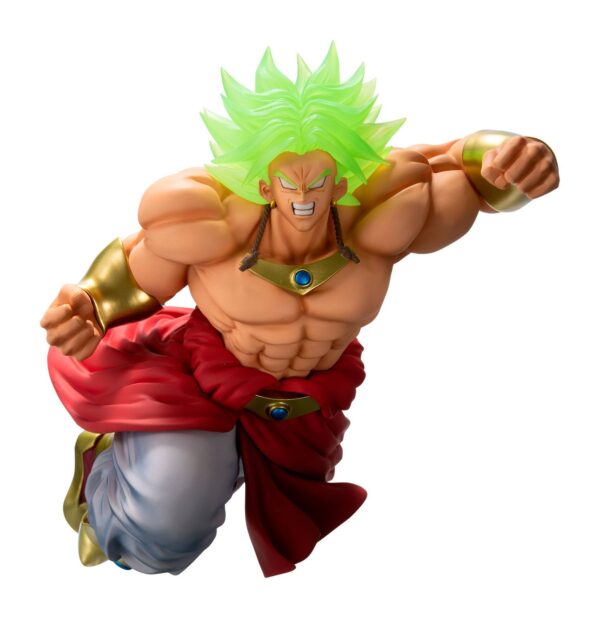 Estatua Super Saiyan Broly Ichibansho