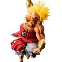 Estatua Dragon Ball Saiyan Broly 94