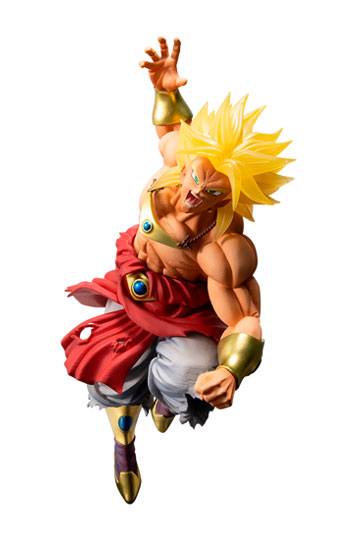 Estatua Dragon Ball Saiyan Broly 94