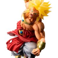 Estatua Dragon Ball Saiyan Broly 94