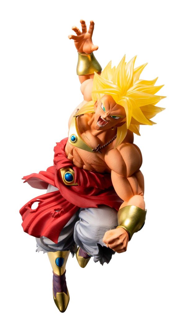 Estatua Dragon Ball Saiyan Broly 94