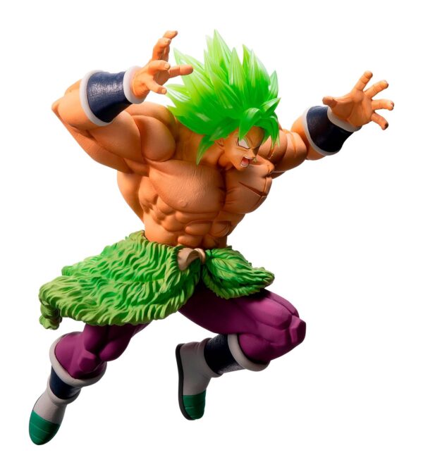 Estatua Broly Full Power 20cm