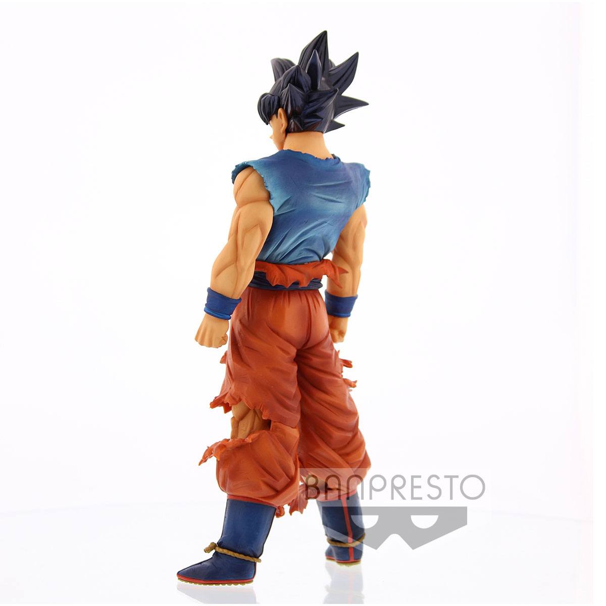 Figura Dragon Ball Super Son Goku Grandsita