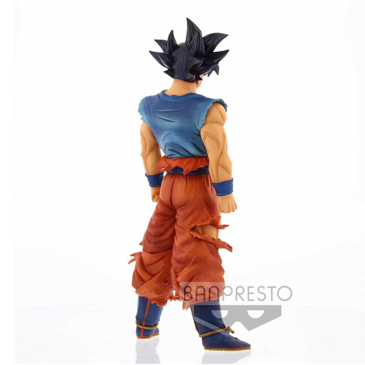 Figura Dragon Ball Super Son Goku Grandsita