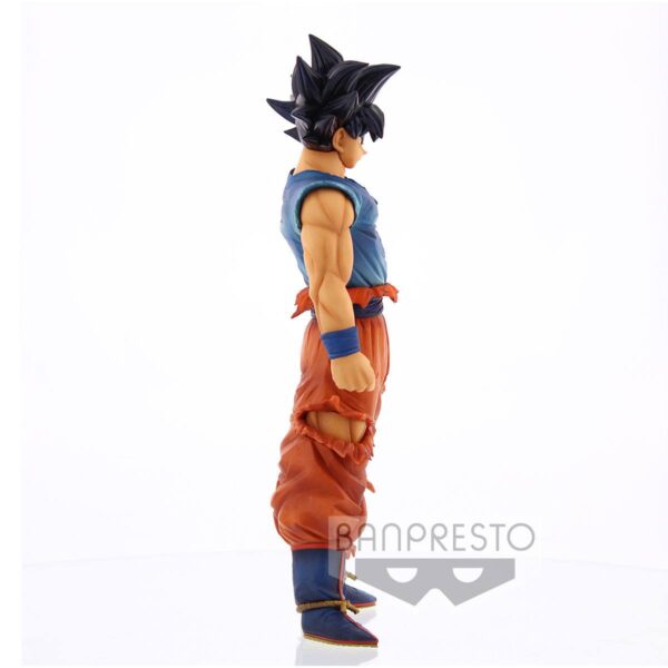 Figura Dragon Ball Super Son Goku Grandsita