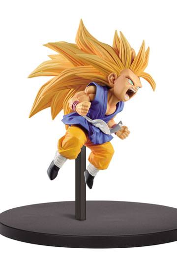 Estatua Dragon Ball Son Goku SS3