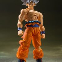 Figura SH Figuarts Goku Ultra Instinct