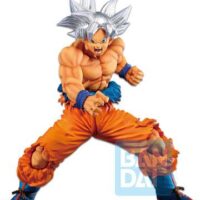 Estatua Dragon Ball Son Goku Ultra