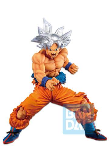 Estatua Dragon Ball Son Goku Ultra