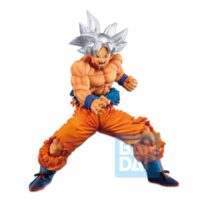 Estatua Dragon Ball Son Goku Ultra