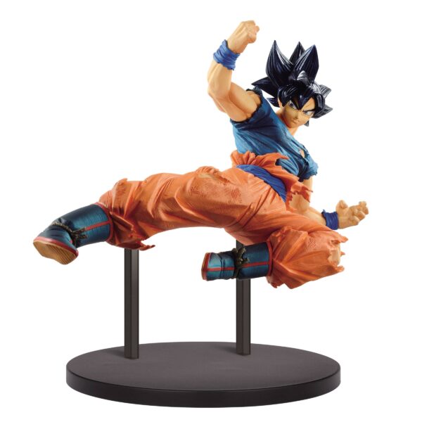 Estatua Son Goku Ultra Instinct 20cm