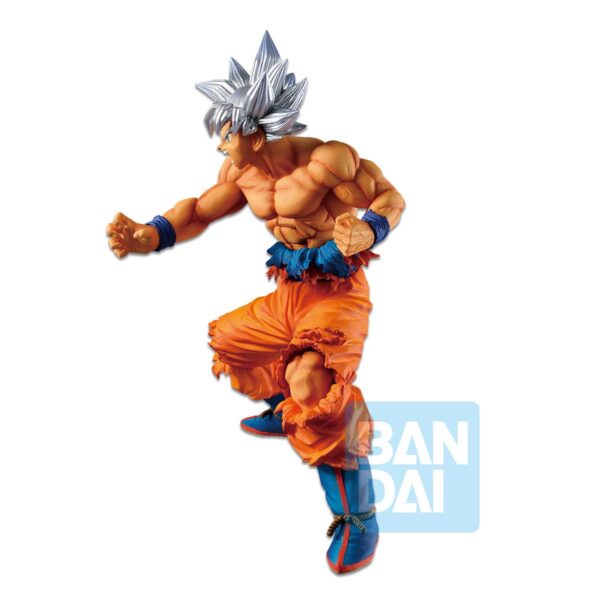 Estatua Dragon Ball Son Goku Ultra