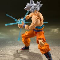 Figura SH Figuarts Goku Ultra Instinct