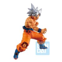 Estatua Dragon Ball Son Goku Ultra