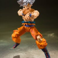 Figura SH Figuarts Goku Ultra Instinct