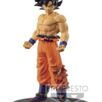 Estatua Son Goku Ultra Instinct A