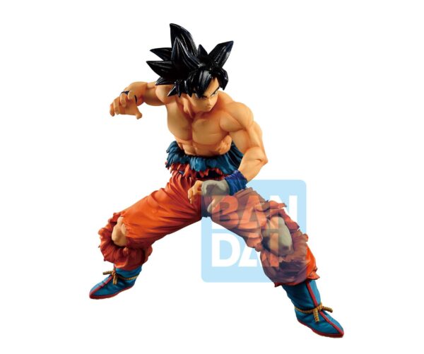 Estatua Son Goku Ultra Instinct Sign