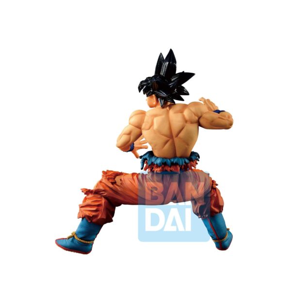 Estatua Son Goku Ultra Instinct Sign