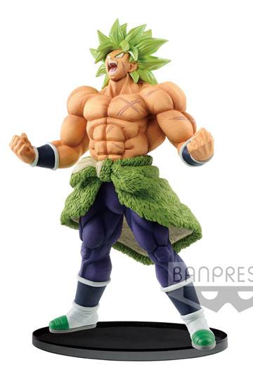 Estatua Dragon Ball Super Special Broly