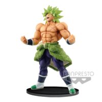 Estatua Dragon Ball Super Special Broly