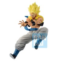 Estatua Dragon Ball Super Super Saiyan Gogeta