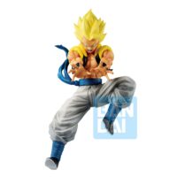 Estatua Dragon Ball Super Super Saiyan Gogeta