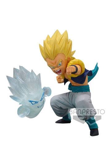 Estatua Dragon Ball Super The Gotenks