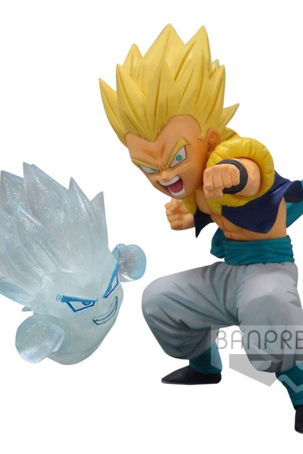 Estatua Dragon Ball Super The Gotenks