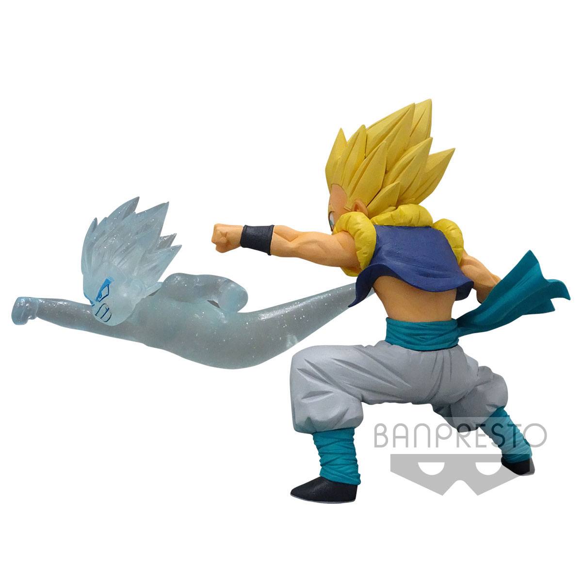 Estatua Dragon Ball Super The Gotenks