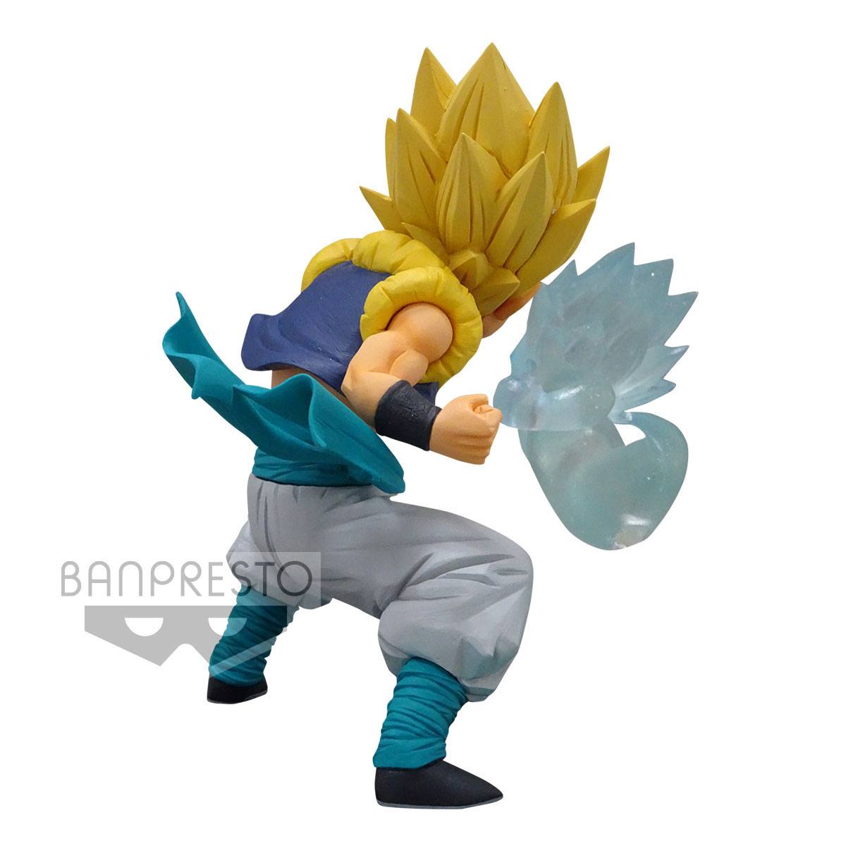 Estatua Dragon Ball Super The Gotenks