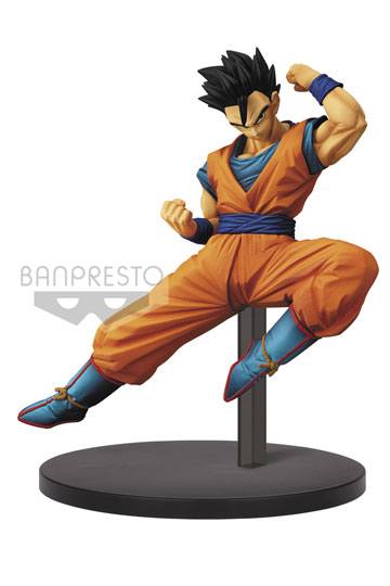 Estatua Dragon Ball Son Gohan 15cm
