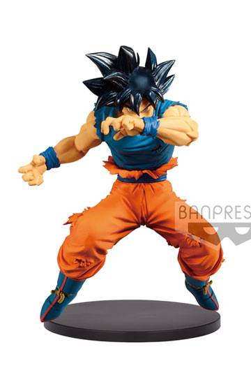 Estatua Ultra Instinct Sign Goku 16cm