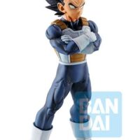 Estatua Dragon Ball Super Vegeta Ichibansho