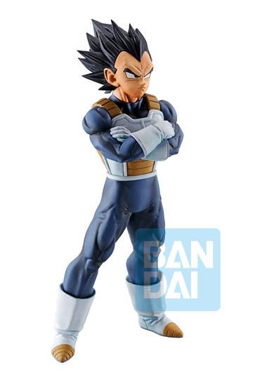 Estatua Dragon Ball Super Vegeta Ichibansho