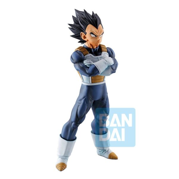 Estatua Dragon Ball Super Vegeta Ichibansho