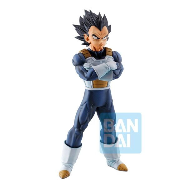 Estatua Dragon Ball Super Vegeta Ichibansho