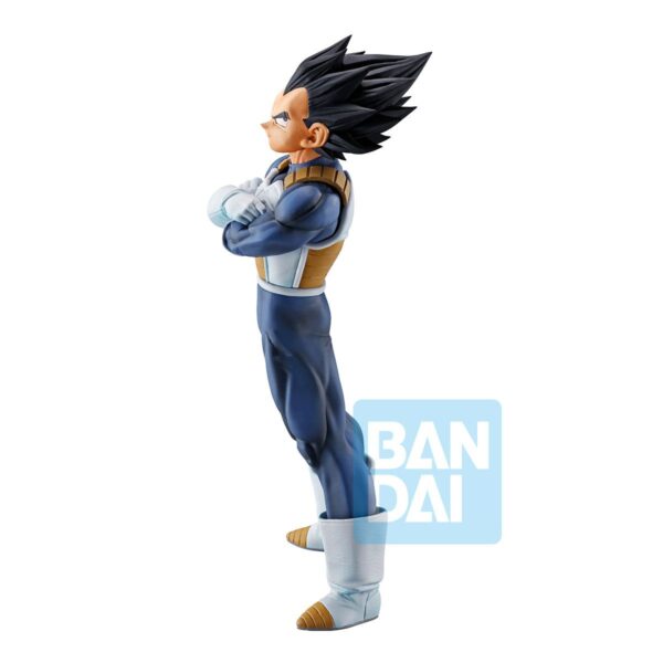 Estatua Dragon Ball Super Vegeta Ichibansho