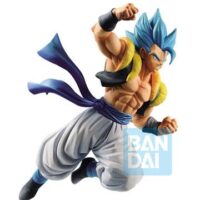 Estatua Z-Battle SSG Gogeta 17cm