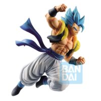 Estatua Z-Battle SSG Gogeta 17cm