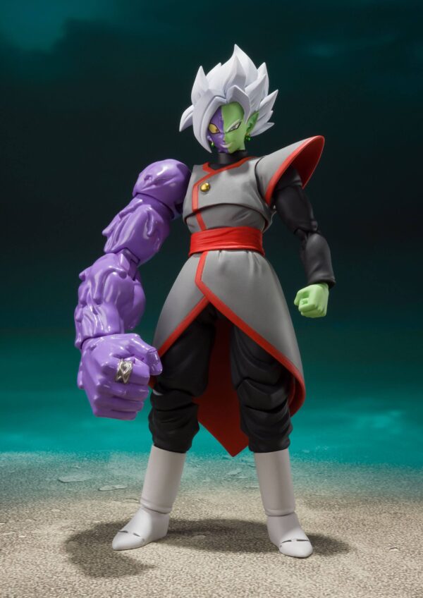 Figura Dragon Ball Super Zamasu Potara