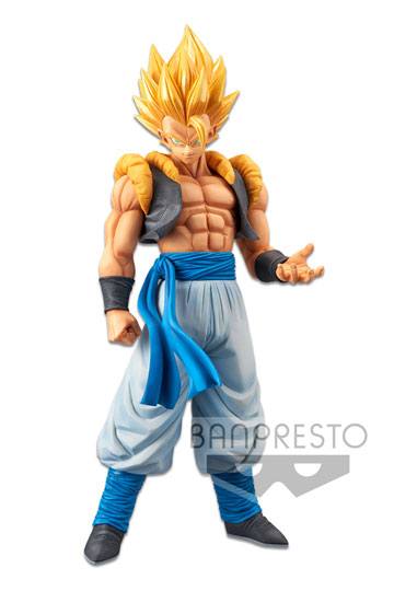 Estatua Dragon Ball Super nero Gogeta