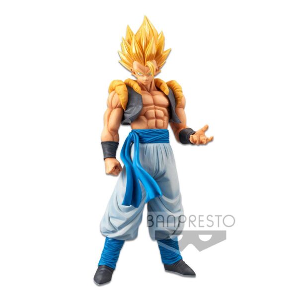 Estatua Dragon Ball Super nero Gogeta