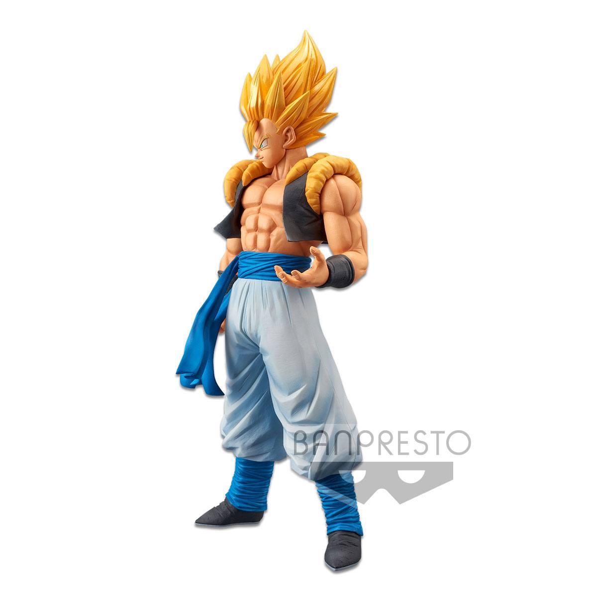 Estatua Dragon Ball Super nero Gogeta