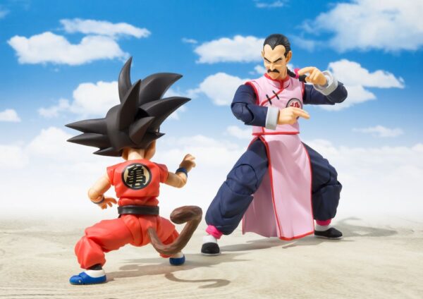 Figura Dragon Ball Tao Pai Pai