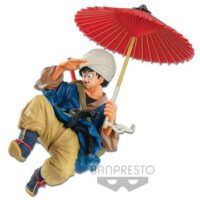 Estatua BWFC Son Goku Normal Color