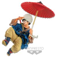 Estatua BWFC Son Goku Normal Color