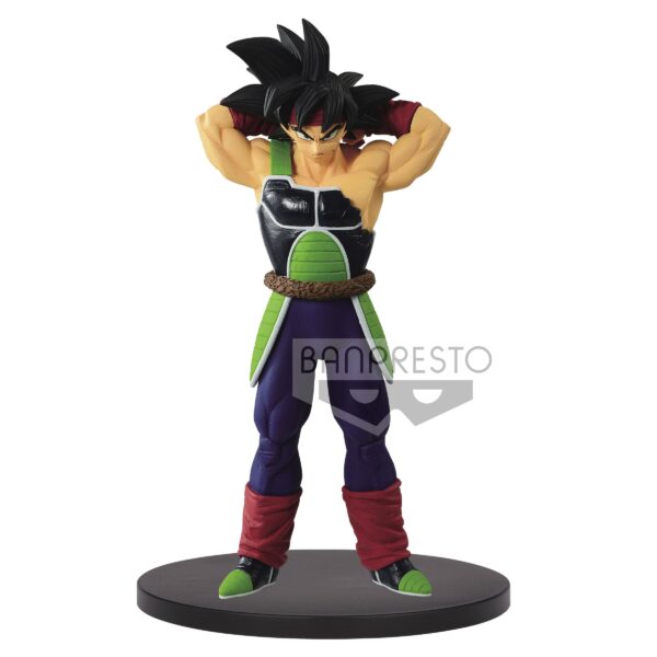 Estatua Dragon Ball Z Bardock A